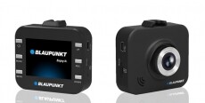 Blaupunkt DVR 2.0 FHD autós kamera Autóhifi / Autó felszerelés - Tolató radar / kamera - Tolató radar / kamera - 311445