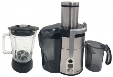 Blaupunkt EJE801 gyümölcscentrifuga Konyhai termékek - Konyhai kisgép (előkészítés / feldolgozás) - Gyümölcs centrifuga / prés - 334846