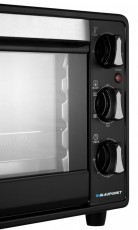 Blaupunkt EOM401 elektromos sütő Konyhai termékek - Sütő-főzőlap, tűzhely (szabadonálló) - Mini sütő / mini grill / mini konyha - 334862