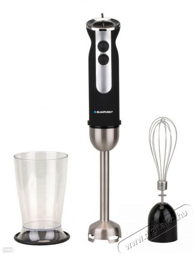 Blaupunkt HBD401BK botmixer szett Konyhai termékek - Konyhai kisgép (előkészítés / feldolgozás) - Botmixer - 334853
