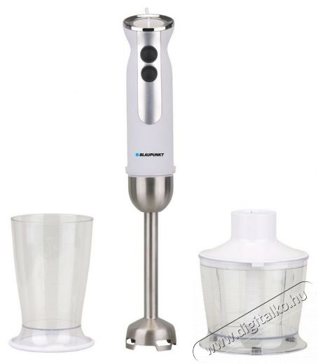 Blaupunkt HBD501WH botmixer szett Konyhai termékek - Konyhai kisgép (előkészítés / feldolgozás) - Botmixer - 334793