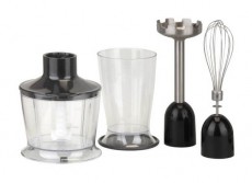 Blaupunkt HBD801BK botmixer szett - fekete Konyhai termékek - Konyhai kisgép (előkészítés / feldolgozás) - Botmixer - 334817
