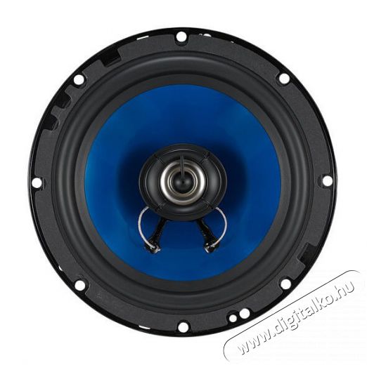 Blaupunkt ICX 662 autóhangszóró /pár Autóhifi / Autó felszerelés - Autó hangsugárzó - Hangszóró - 327082