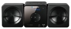 Blaupunkt MS5BK mikro Hifi rendszer Audio-Video / Hifi / Multimédia - Hifi - Sztereó - Mikro-, mini hifi rendszer - 335363