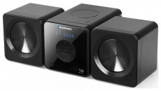 Blaupunkt MS5BK mikro Hifi rendszer Audio-Video / Hifi / Multimédia - Hifi - Sztereó - Mikro-, mini hifi rendszer - 335363