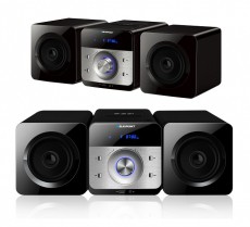 Blaupunkt MS6BK mikrohifi Audio-Video / Hifi / Multimédia - Hifi - Sztereó - Mikro-, mini hifi rendszer - 344468