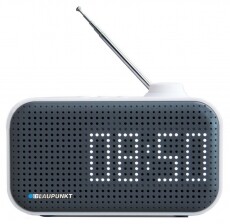 Blaupunkt PP11BT hordozható bluetooth rádió Audio-Video / Hifi / Multimédia - Rádió / órás rádió - Hordozható, zseb-, táska rádió - 333386