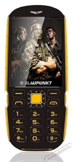 Blaupunkt RS01 mobiltelefon Egyéb - Nem forgalmazzuk ! - 328394