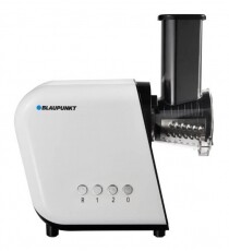 Blaupunkt SJH501 gyümölcscentrifuga Konyhai termékek - Konyhai kisgép (előkészítés / feldolgozás) - Gyümölcs centrifuga / prés - 334849