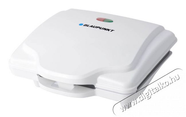 Blaupunkt SMP301 szendvicssütő Konyhai termékek - Konyhai kisgép (sütés / főzés / hűtés / ételkészítés) - Melegszendvics / gofri sütő - 334805