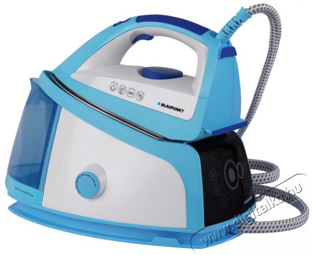 Blaupunkt SSB801 gőzállomás Háztartás / Otthon / Kültér - Vasaló - Gőzállomás - 334836