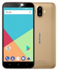 Blaupunkt Ulefone S7 8GB Dual SIM okostelefon - arany Egyéb - Nem forgalmazzuk ! - 354465