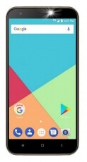 Blaupunkt Ulefone S7 8GB Dual SIM okostelefon - arany Egyéb - Nem forgalmazzuk ! - 354465