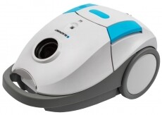 Blaupunkt VCB201 porzsákos porszívó Háztartás / Otthon / Kültér - Porszívó / takarítógép - Porzsákos porszívó - 334848