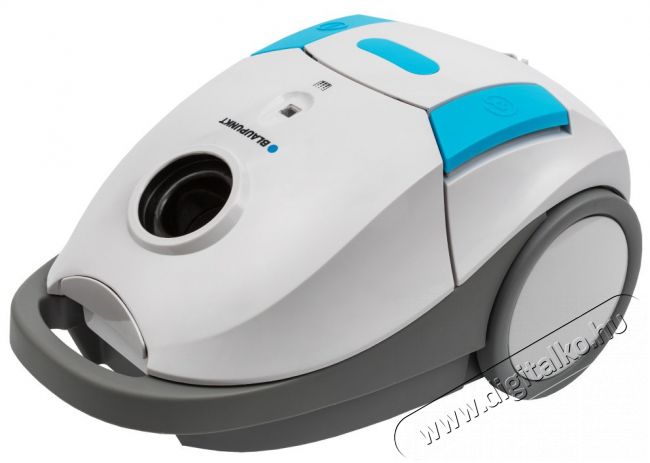 Blaupunkt VCB201 porzsákos porszívó Háztartás / Otthon / Kültér - Porszívó / takarítógép - Porzsákos porszívó - 334848