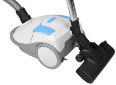 Blaupunkt VCB201 porzsákos porszívó Háztartás / Otthon / Kültér - Porszívó / takarítógép - Porzsákos porszívó - 334848