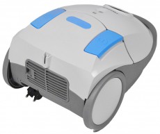 Blaupunkt VCB201 porzsákos porszívó Háztartás / Otthon / Kültér - Porszívó / takarítógép - Porzsákos porszívó - 334848