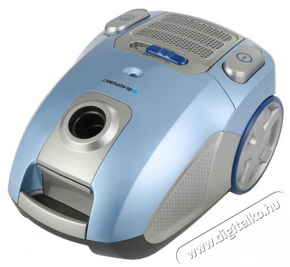Blaupunkt VCB701 porzsákos porszívó Háztartás / Otthon / Kültér - Porszívó / takarítógép - Porzsákos porszívó - 334804