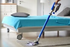 Blaupunkt VCH601 porzsák és vezeték nélküli porszívó Háztartás / Otthon / Kültér - Porszívó / takarítógép - Kézi / álló porszívó - 342935
