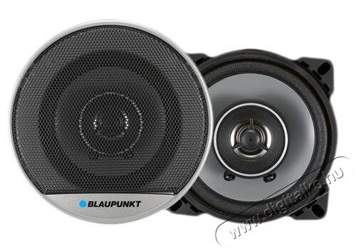 Blaupunkt BGX 402 MKII 2 utas koaxiális autóhangszóró Autóhifi / Autó felszerelés - Autó hangsugárzó - Hangszóró - 333370