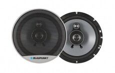 Blaupunkt BGX 663 MKII 3 utas triaxiális autóhangszóró Autóhifi / Autó felszerelés - Autó hangsugárzó - Hangszóró - 333372