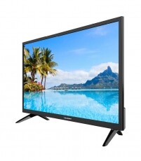 Blaupunkt BN24H1012EEB HD Ready LED televízió Televíziók - LED televízió - 720p HD Ready felbontású - 351765