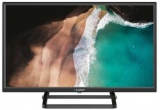 Blaupunkt BN24H1132EEB HD televízió Televíziók - LED televízió - 720p HD Ready felbontású - 363765