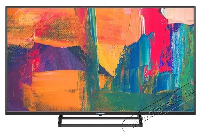 Blaupunkt BN40F1132EEB Full HD LED televízió Televíziók - LED televízió - 1080p Full HD felbontású - 364199