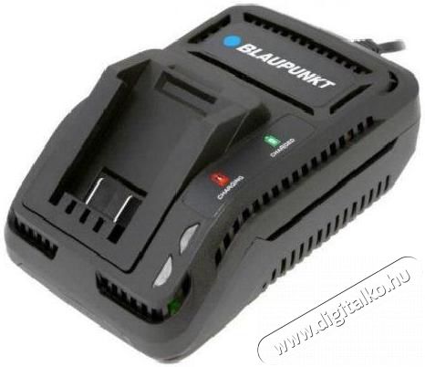 Blaupunkt BP24 Fast Charger (Gyorstöltő) Akkuk és töltők - Li-ion akkumulátor és töltő (utángyártott) - Töltő - 362869