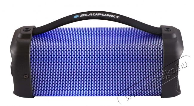 Blaupunkt BT30LED bluetooth hangszóró Audio-Video / Hifi / Multimédia - Hordozható, vezeték nélküli / bluetooth hangsugárzó - Hordozható, vezeték nélküli / bluetooth hangsugárzó - 344465