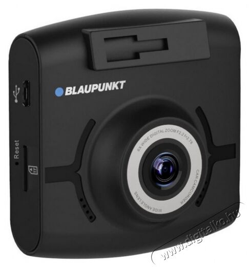 Blaupunkt DVR BP 2.1 FULL HD autós kamera Fényképezőgép / kamera - Autós fedélzeti kamera - 333380