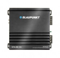 Blaupunkt GTA 260ES autóhifi erősítő Autóhifi / Autó felszerelés - Autóhifi erősítő - 352158