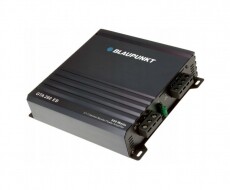 Blaupunkt GTA 260ES autóhifi erősítő Autóhifi / Autó felszerelés - Autóhifi erősítő - 352158