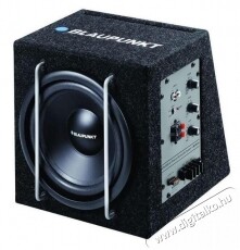 Blaupunkt GTb 8200A 75W 200mm aktív mélysugárzó Autóhifi / Autó felszerelés - Autó hangsugárzó - Mélysugárzó - 326551