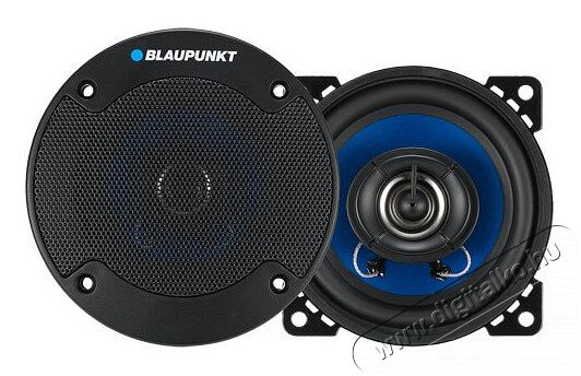 Blaupunkt ICX 402 autóhangszóró Autóhifi / Autó felszerelés - Autó hangsugárzó - Hangszóró - 327080