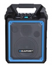 Blaupunkt MB06 hordozható Bluetooth hangfal Audio-Video / Hifi / Multimédia - Hordozható, vezeték nélküli / bluetooth hangsugárzó - Hordozható, vezeték nélküli / bluetooth hangsugárzó - 347849