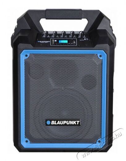 Blaupunkt MB06 hordozható Bluetooth hangfal Audio-Video / Hifi / Multimédia - Hordozható, vezeték nélküli / bluetooth hangsugárzó - Hordozható, vezeték nélküli / bluetooth hangsugárzó - 347849