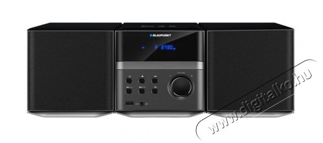 Blaupunkt MS7BK mikrohifi Audio-Video / Hifi / Multimédia - Hifi - Sztereó - Mikro-, mini hifi rendszer - 344469