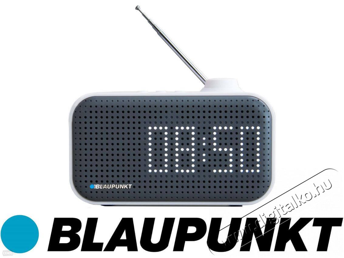 Blaupunkt PP11BT hordozható bluetooth rádió Audio-Video / Hifi / Multimédia - Rádió / órás rádió - Hordozható, zseb-, táska rádió - 333386