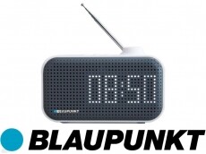 Blaupunkt PP11BT hordozható bluetooth rádió Audio-Video / Hifi / Multimédia - Rádió / órás rádió - Hordozható, zseb-, táska rádió - 333386