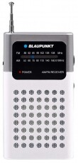 Blaupunkt PR4WH zsebrádió Audio-Video / Hifi / Multimédia - Rádió / órás rádió - Hordozható, zseb-, táska rádió - 335412