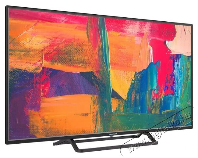 Blaupunkt BN40F1132EEB Full HD LED televízió Televíziók - LED televízió - 1080p Full HD felbontású - 364199