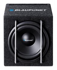Blaupunkt GTb 8200A 75W 200mm aktív mélysugárzó Autóhifi / Autó felszerelés - Autó hangsugárzó - Mélysugárzó - 326551