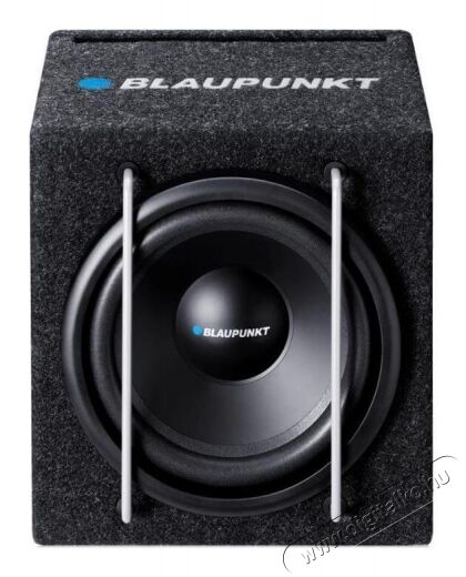Blaupunkt GTb 8200A 75W 200mm aktív mélysugárzó Autóhifi / Autó felszerelés - Autó hangsugárzó - Mélysugárzó - 326551