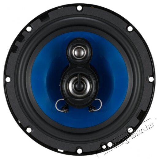 Blaupunkt ICX 663 autóhangszóró Autóhifi / Autó felszerelés - Autó hangsugárzó - Hangszóró - 327083