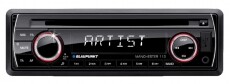 Blaupunkt Manchester 110 autórádió Autóhifi / Autó felszerelés - Autórádió fejegység - Autórádió fejegység - 306375