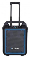 Blaupunkt MB10 hordozható Bluetooth hangszóró Audio-Video / Hifi / Multimédia - Hordozható, vezeték nélküli / bluetooth hangsugárzó - Hordozható, vezeték nélküli / bluetooth hangsugárzó - 347850