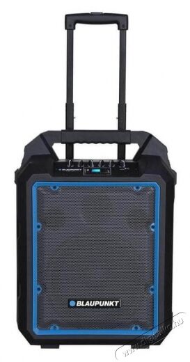 Blaupunkt MB10 hordozható Bluetooth hangszóró Audio-Video / Hifi / Multimédia - Hordozható, vezeték nélküli / bluetooth hangsugárzó - Hordozható, vezeték nélküli / bluetooth hangsugárzó - 347850