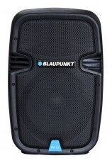 Blaupunkt PA10 Bluetooth party hangszóró Audio-Video / Hifi / Multimédia - Hordozható, vezeték nélküli / bluetooth hangsugárzó - Hordozható, vezeték nélküli / bluetooth hangsugárzó - 332465