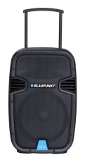 Blaupunkt PA12 Bluetooth party hangszóró Audio-Video / Hifi / Multimédia - Hordozható, vezeték nélküli / bluetooth hangsugárzó - Hordozható, vezeték nélküli / bluetooth hangsugárzó - 332466